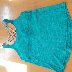 Lululemon tank top